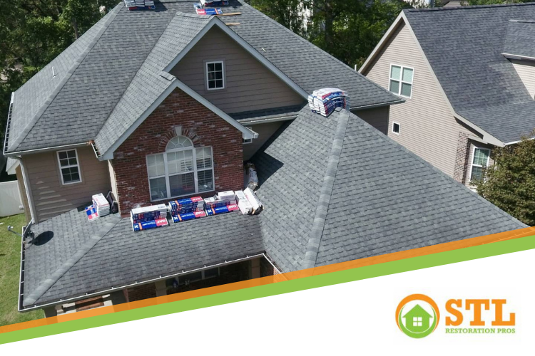 Roof repair and replacement in Chesterfield, MO
