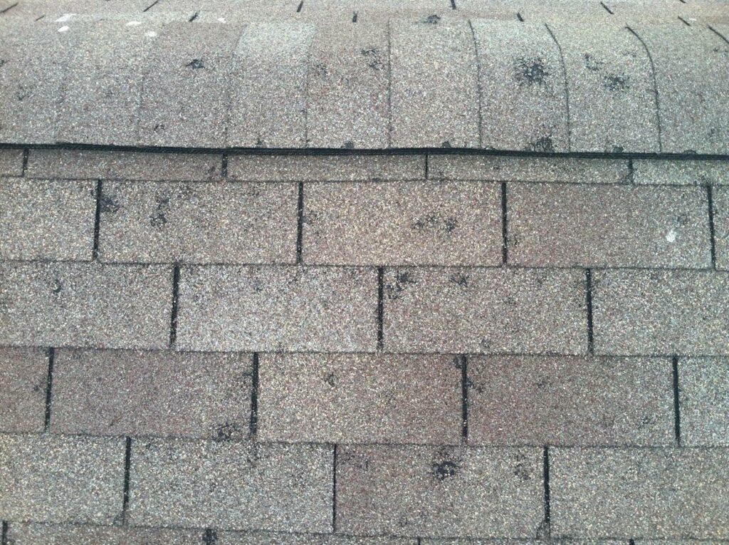 STL Restoration Pros's Town and Country roofers have spent years replacing and repairing roofs damaged by hail.