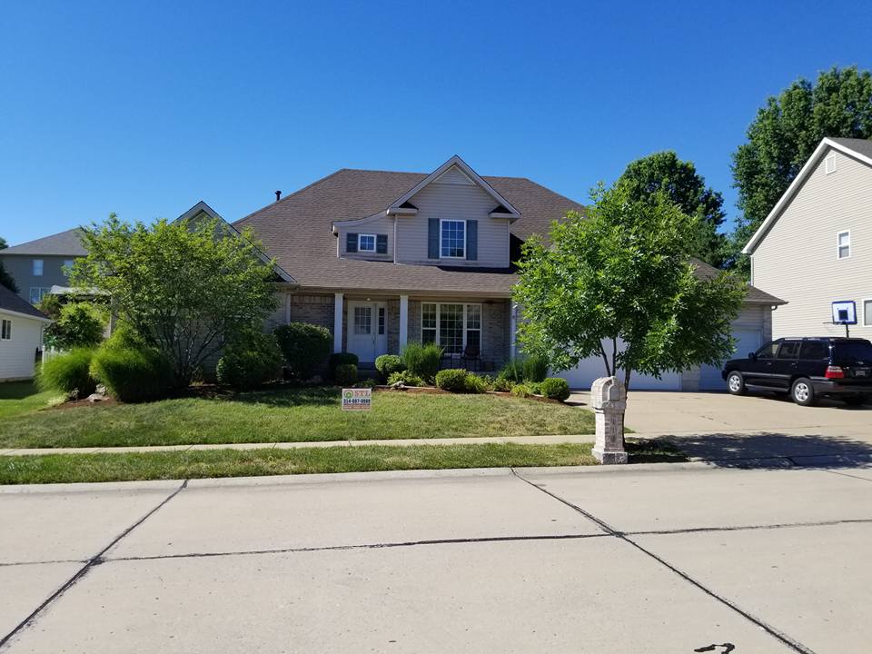 roofing in chesterfield