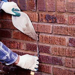 Tuckpointing & Mortar Restoration