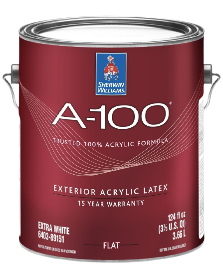 A-100 Exterior Acrylic Latex
