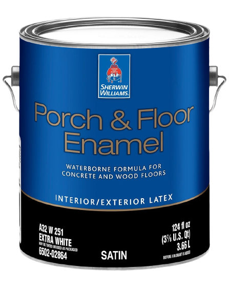 Porch & Floor Enamel