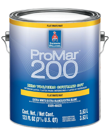 ProMar 200 Zero VOC Interior Latex