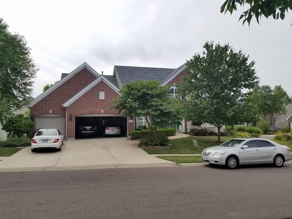 Brick Home Full Roof Replacement