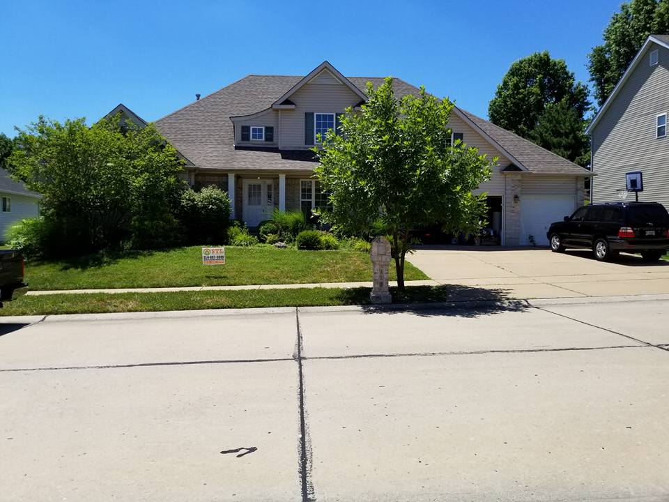 Residential Roof Replacement