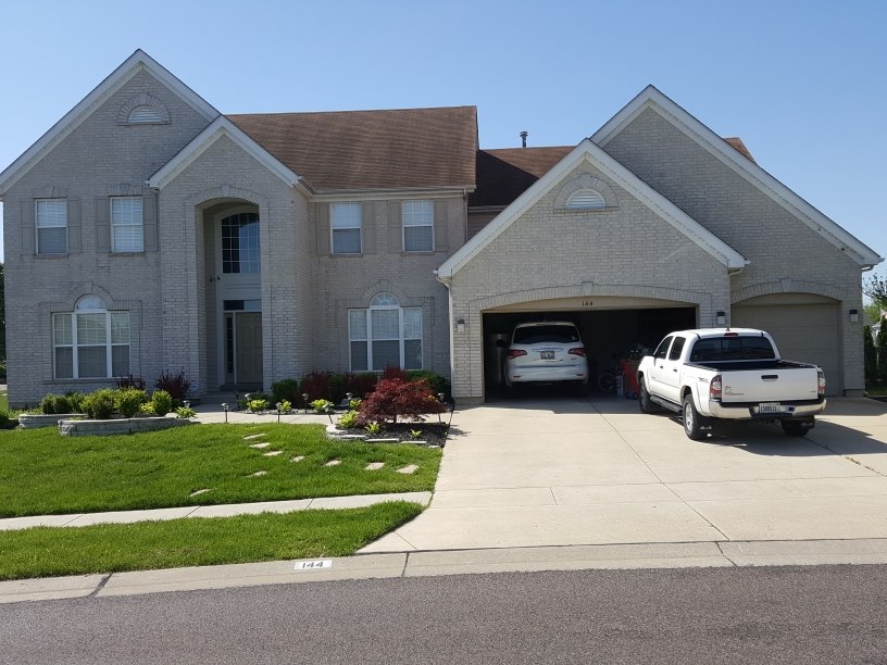 Brick Home Full Roof Replacement