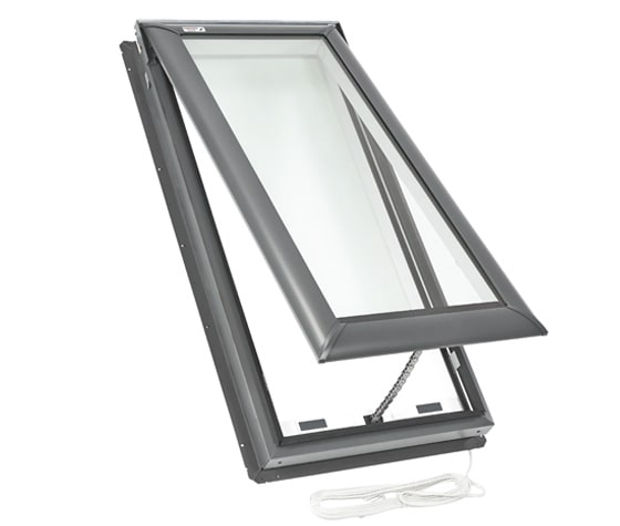 Electric "Fresh Air" Skylight