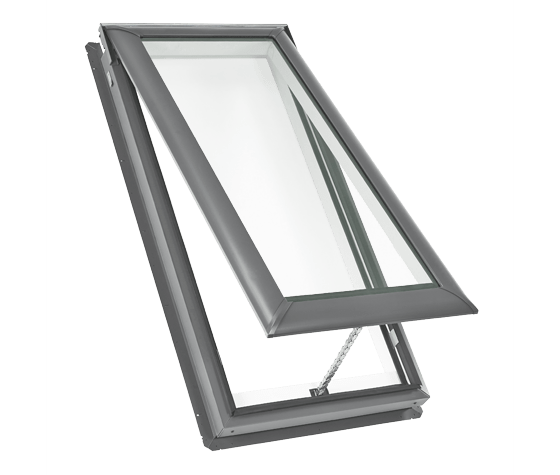 Manual "Fresh Air" Skylights