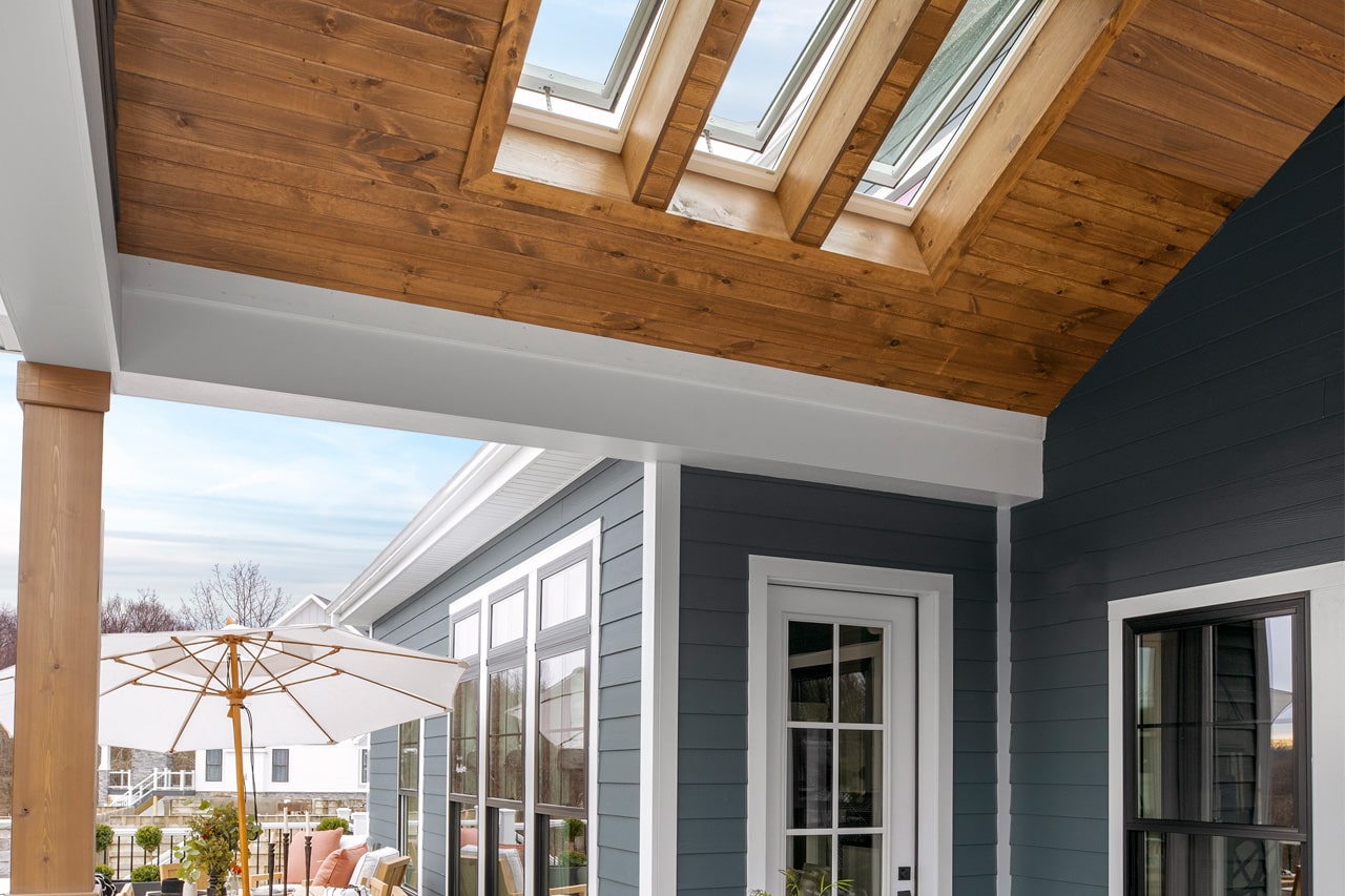 Large Span Skylights