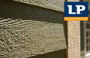 LP SmartSide Building Products
