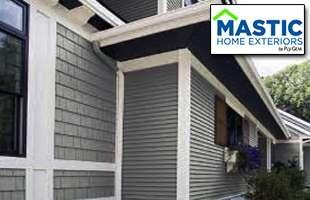 Mastic Home Exteriors Siding