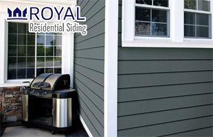 Royal Residential Siding